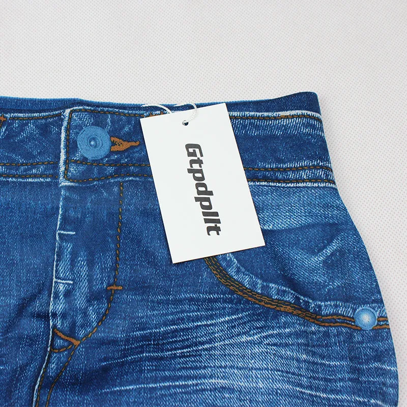 VenusFox Fashion Fitness 2 Pockets Jegging
