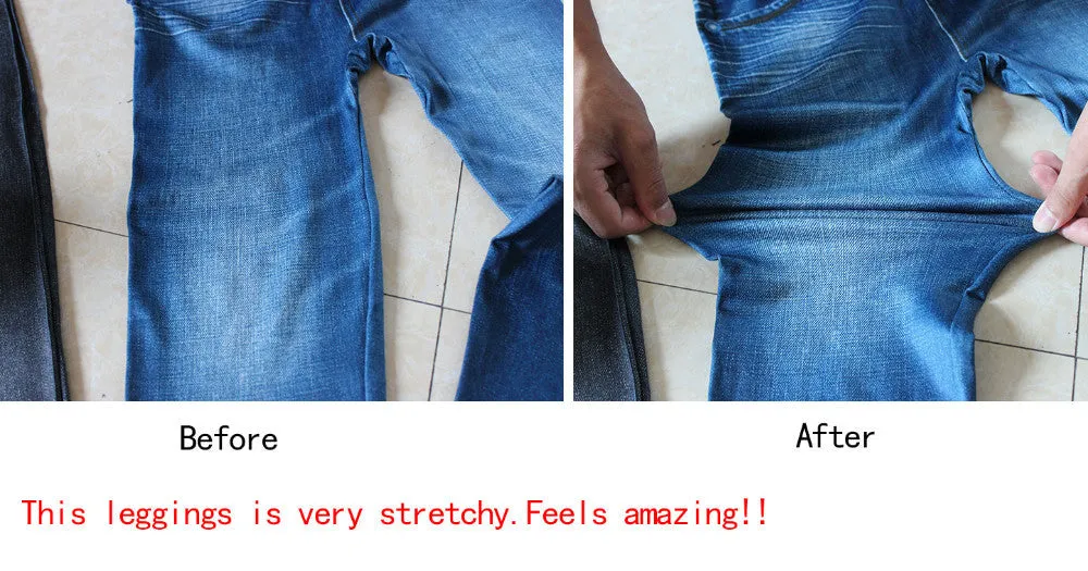 VenusFox Fashion Fitness 2 Pockets Jegging