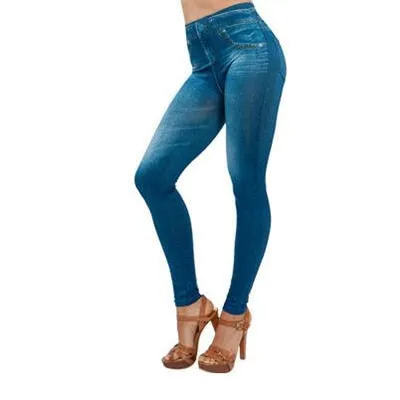 VenusFox Fashion Fitness 2 Pockets Jegging